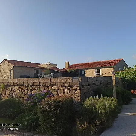 Villa Quinta Do Caritel Vouzela Exterior foto