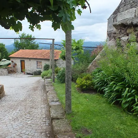 Villa Quinta Do Caritel Vouzela Habitación foto