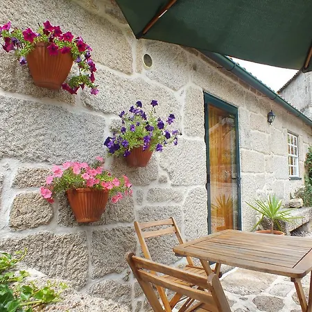 Villa Quinta Do Caritel Vouzela Habitación foto