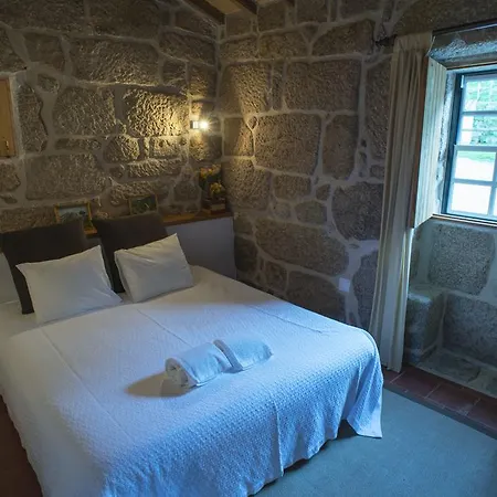 Villa Quinta Do Caritel Vouzela Exterior foto