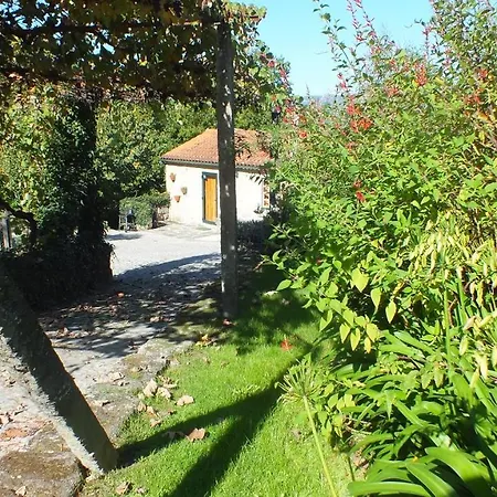 Villa Quinta Do Caritel Vouzela Exterior foto