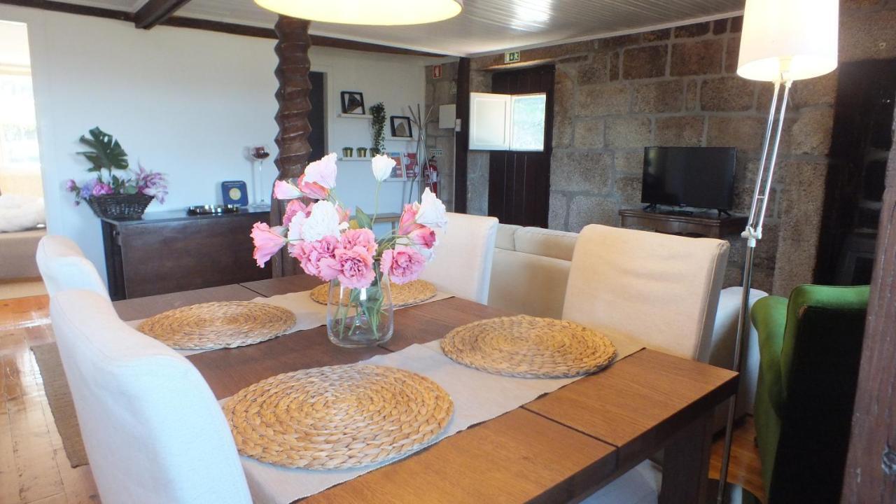 Quinta Do Caritel Holiday home Vouzela